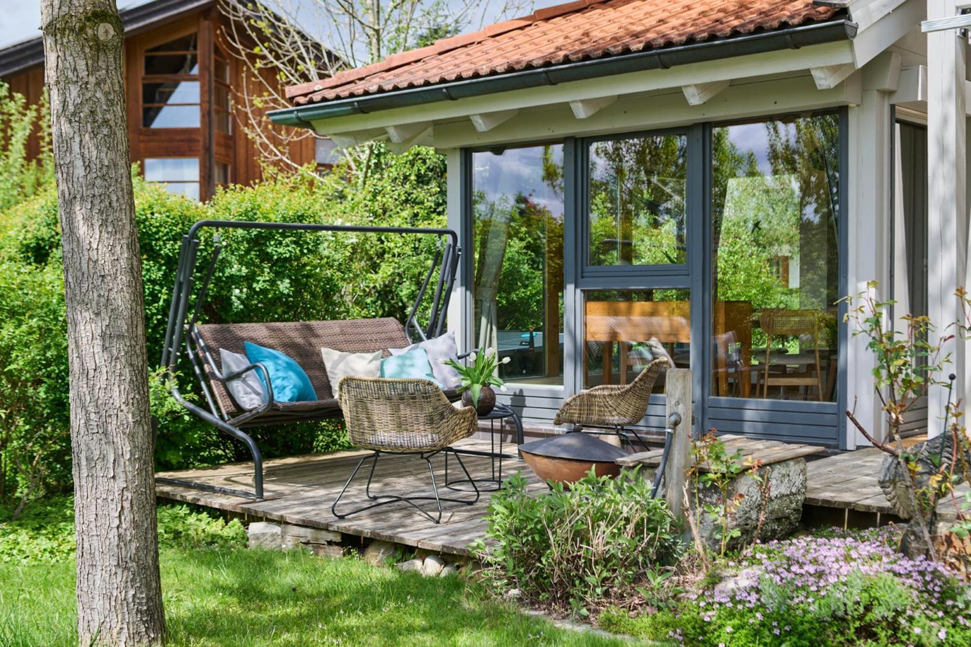 Chalet Waging Am See 4 Schlafzimmer Exterior photo